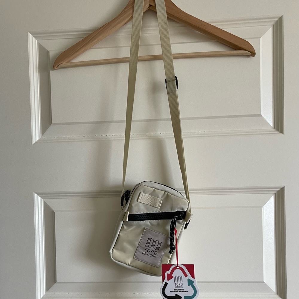 Topo design mini shoulder bag